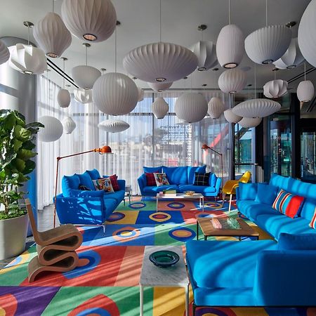 מלון Citizenm מנלו פארק מראה חיצוני תמונה
