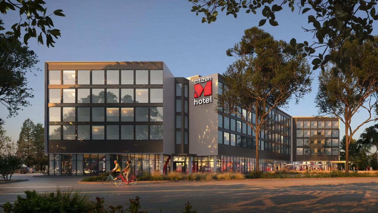מלון Citizenm מנלו פארק מראה חיצוני תמונה