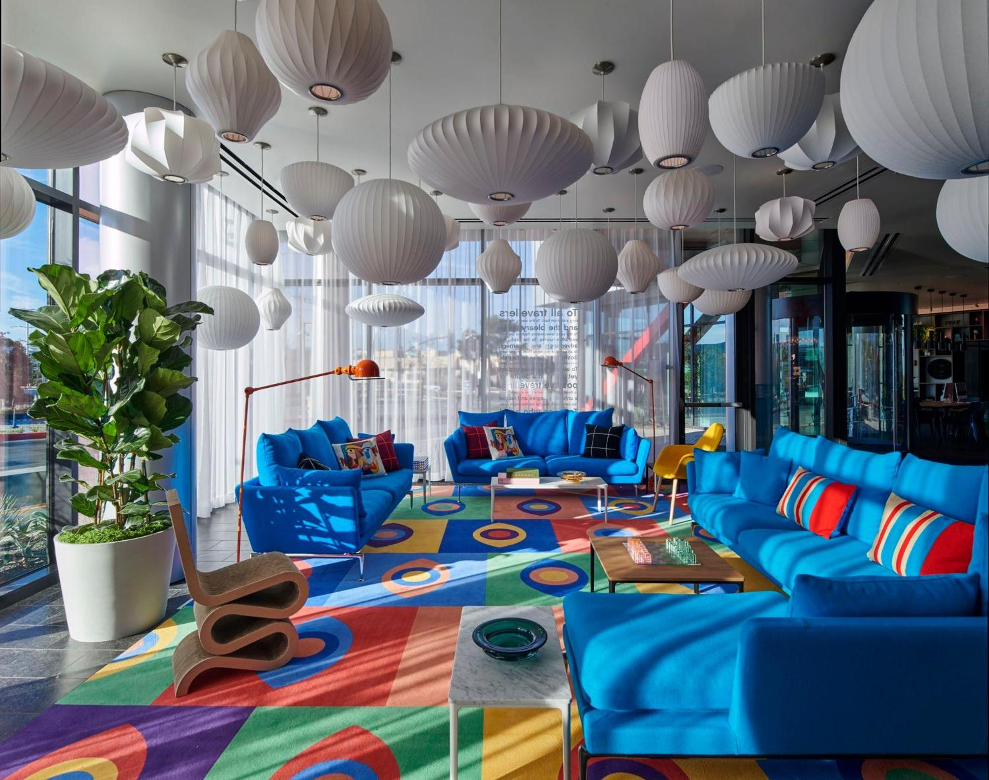 מלון Citizenm מנלו פארק מראה חיצוני תמונה