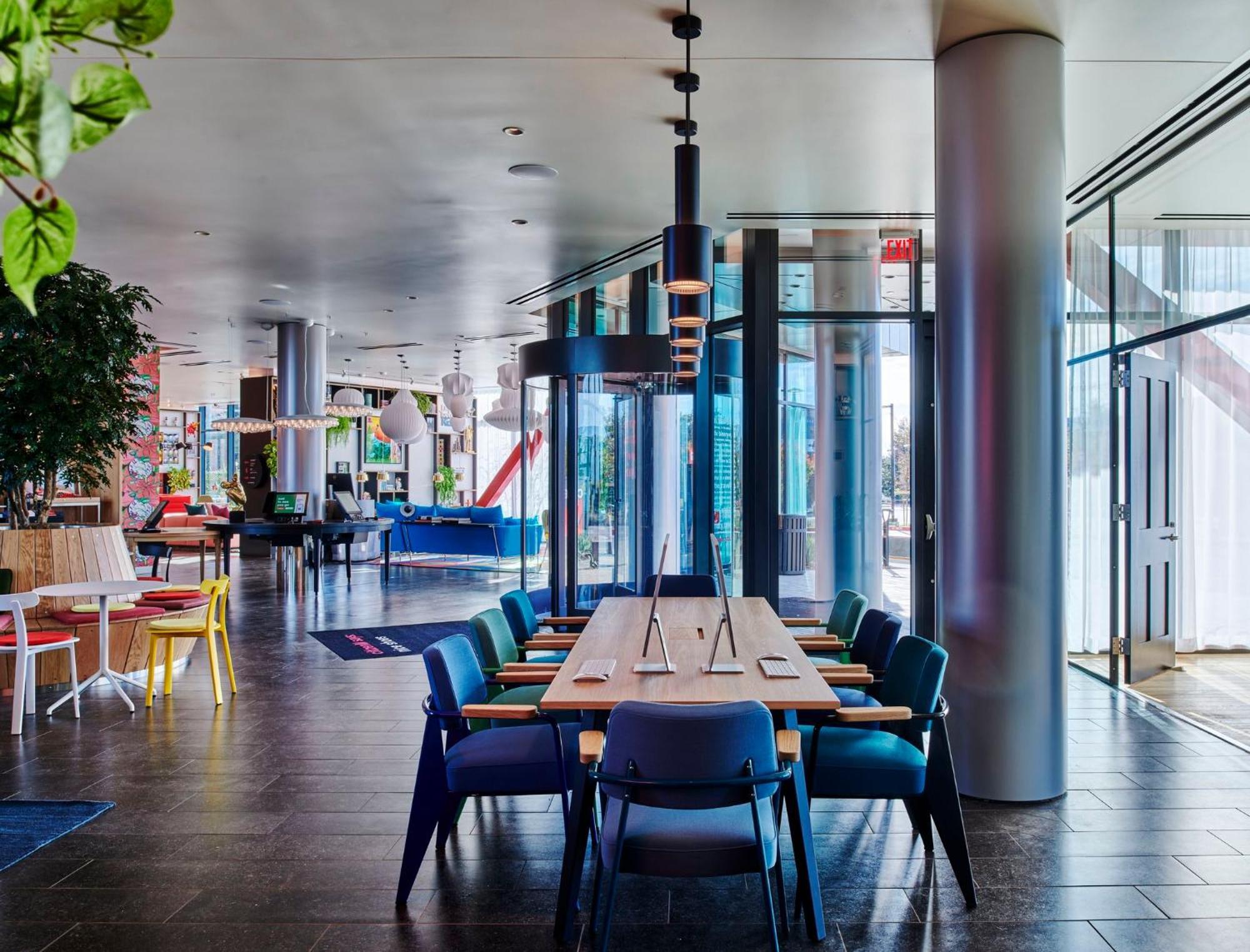 מלון Citizenm מנלו פארק מראה חיצוני תמונה