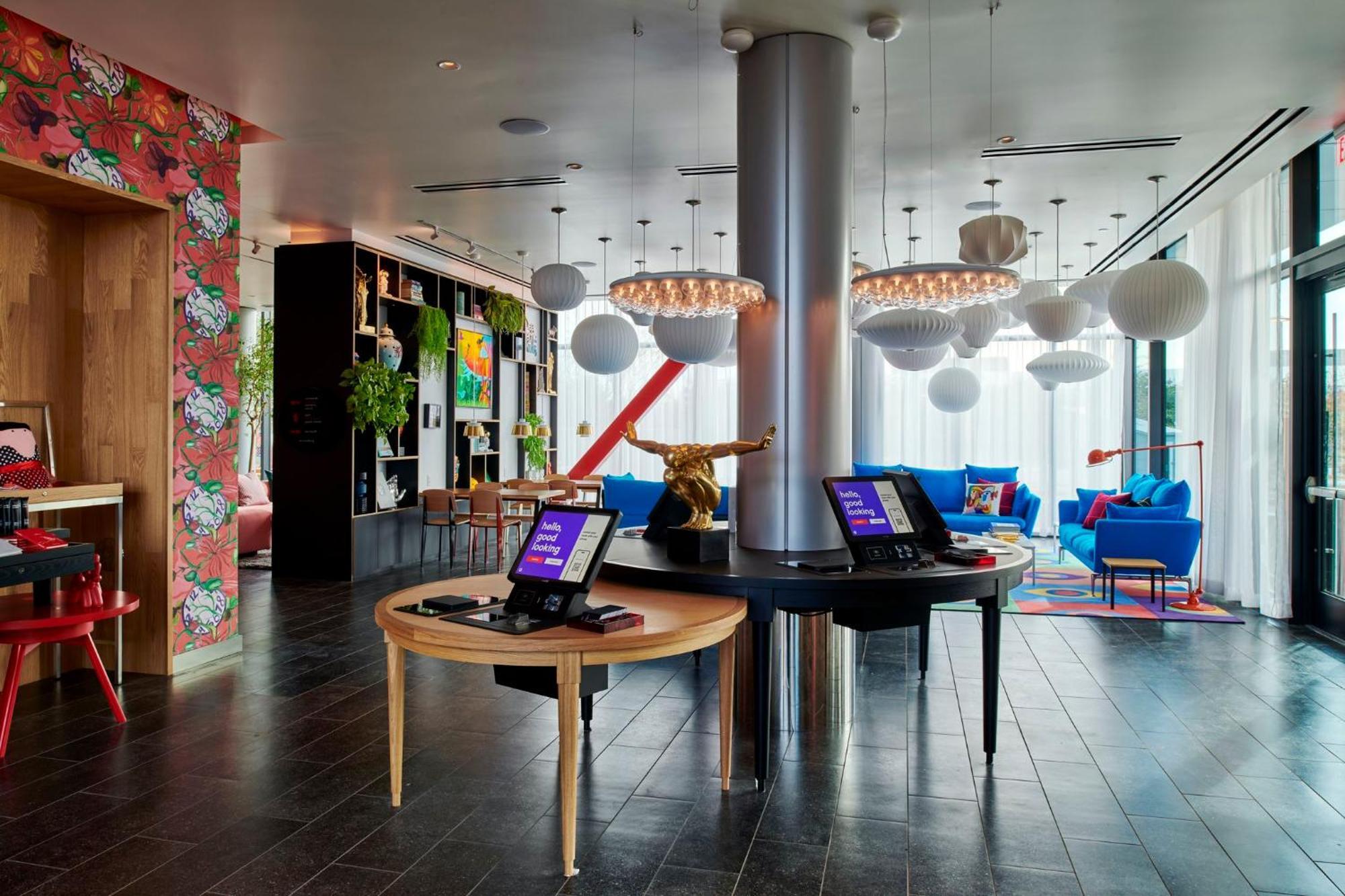 מלון Citizenm מנלו פארק מראה חיצוני תמונה