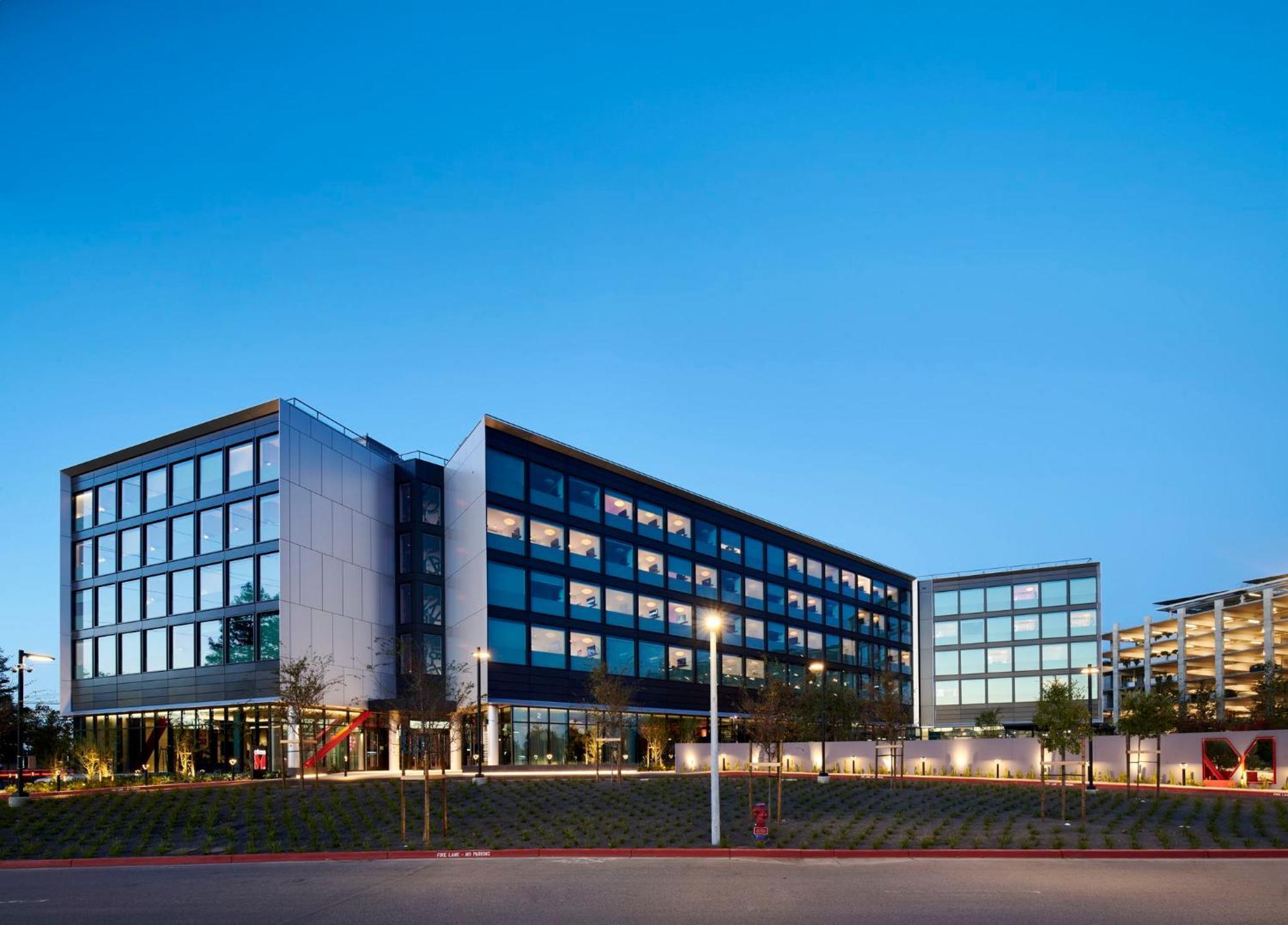 מלון Citizenm מנלו פארק מראה חיצוני תמונה