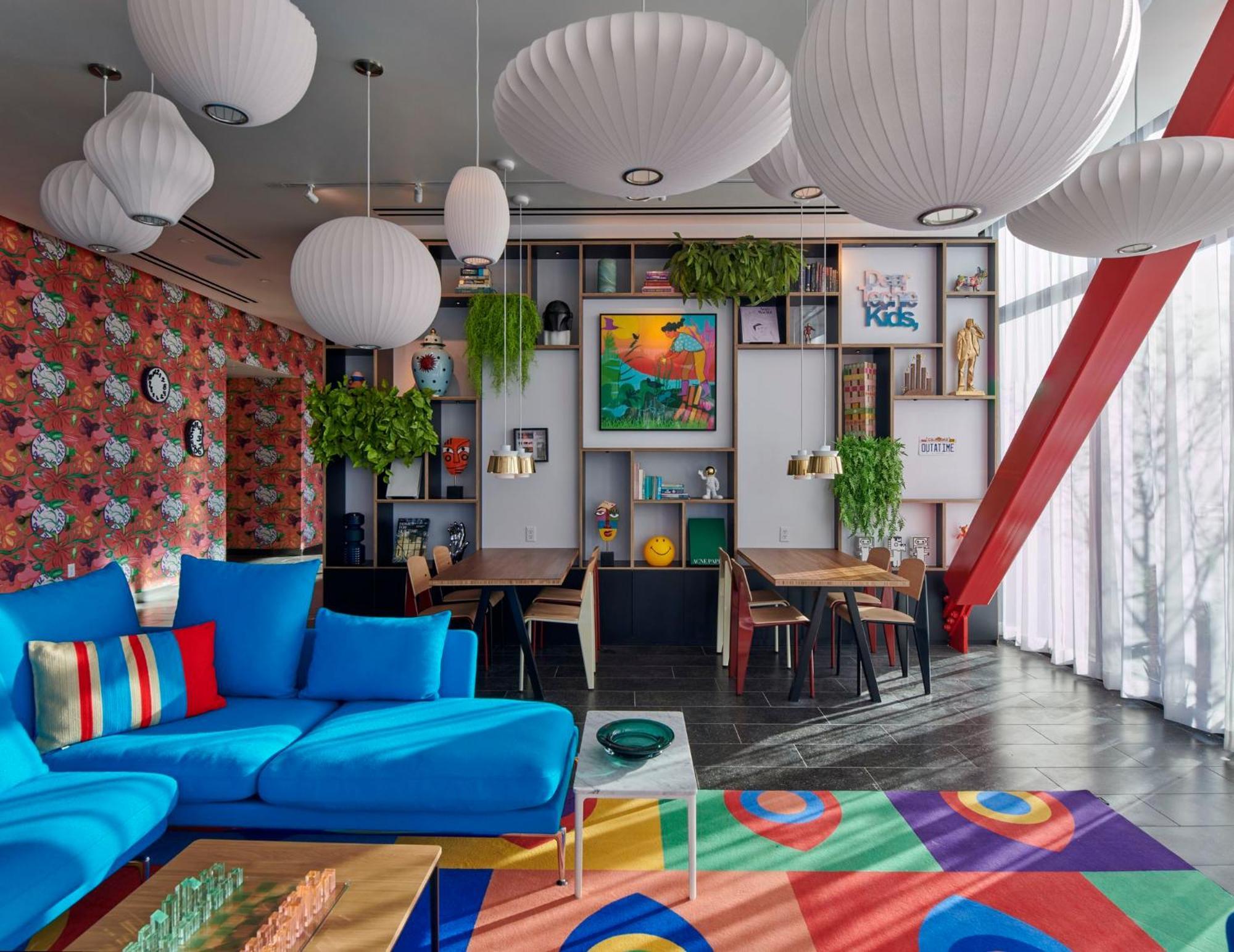 מלון Citizenm מנלו פארק מראה חיצוני תמונה