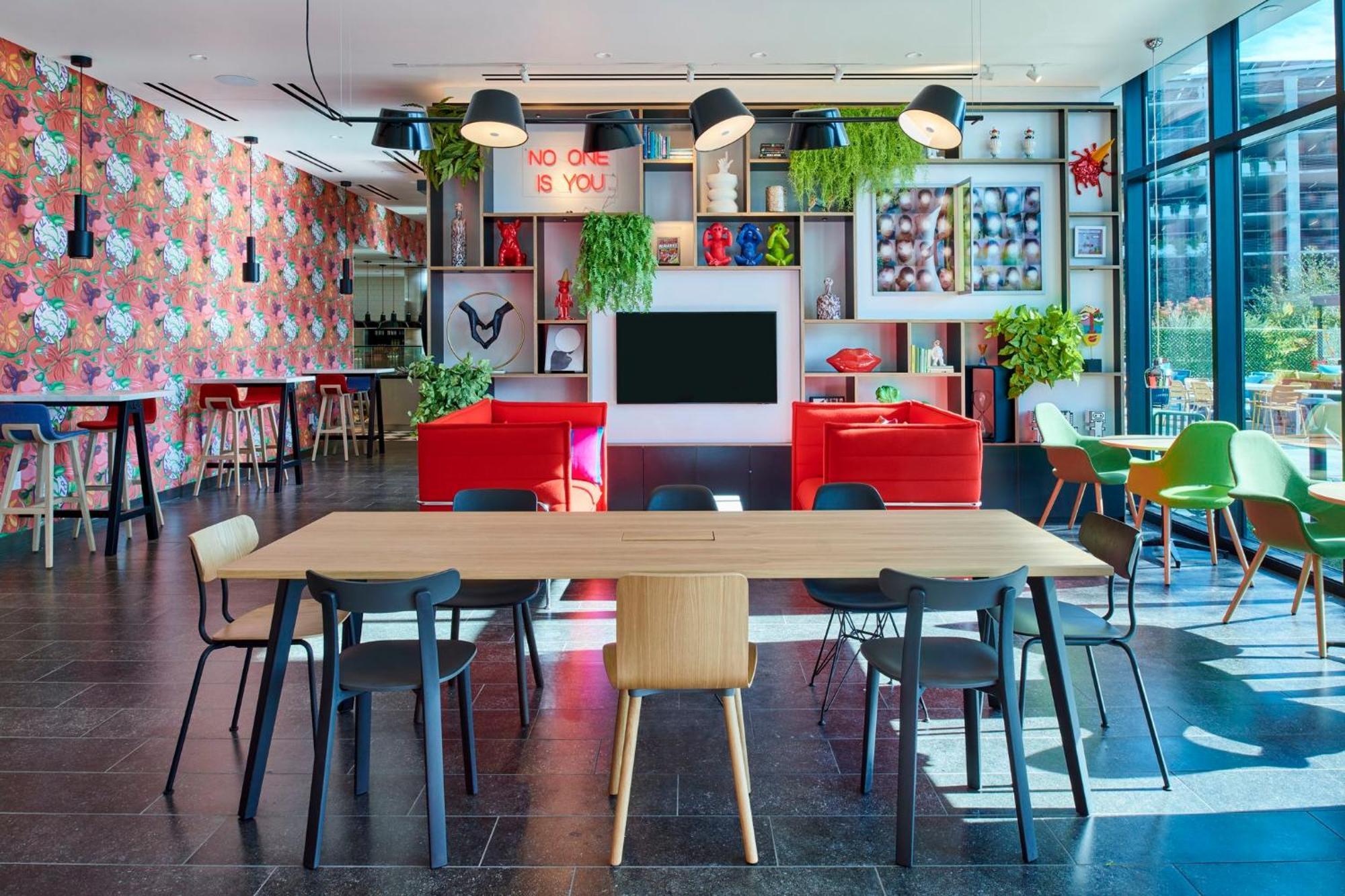 מלון Citizenm מנלו פארק מראה חיצוני תמונה