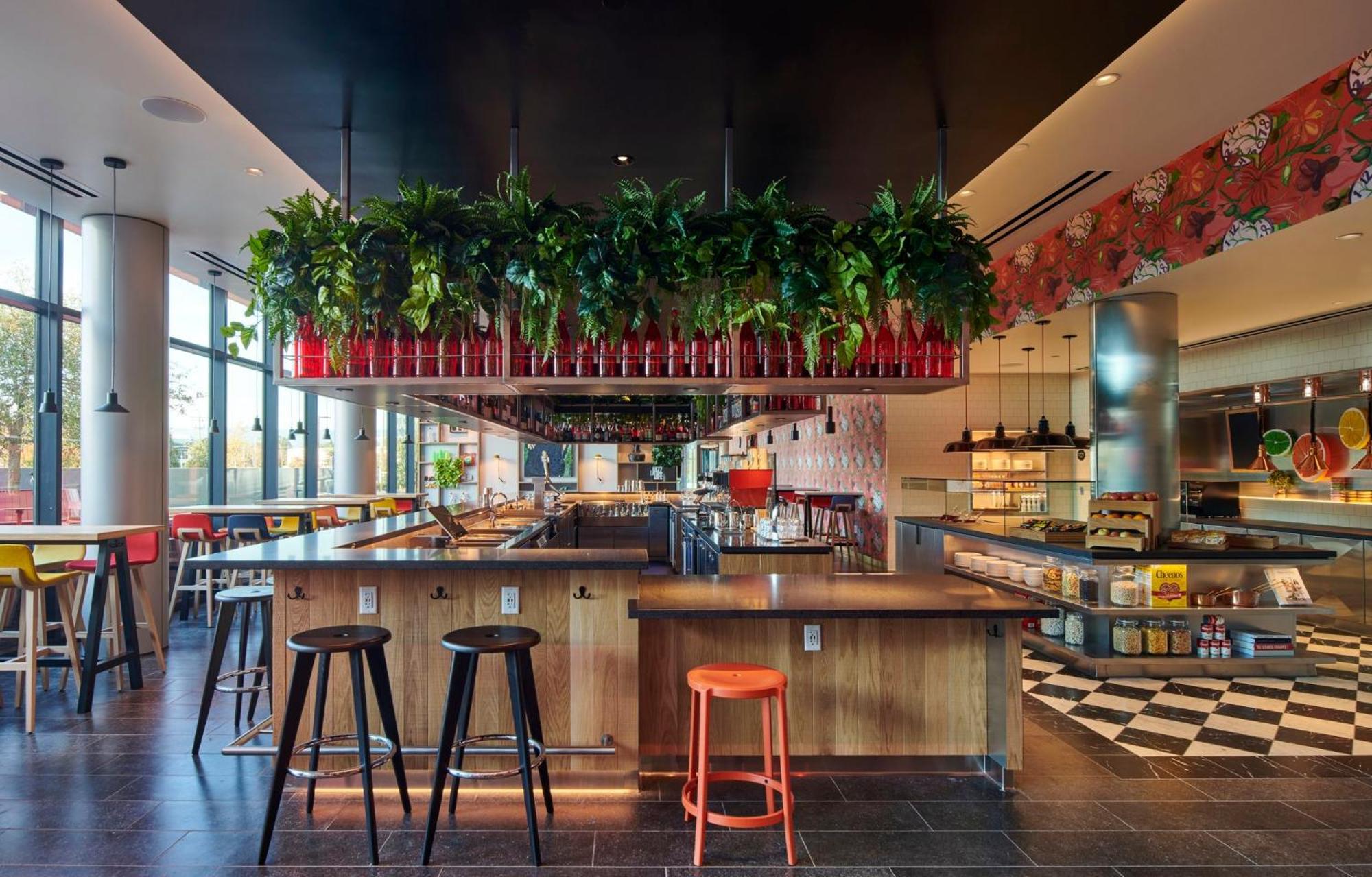 מלון Citizenm מנלו פארק מראה חיצוני תמונה
