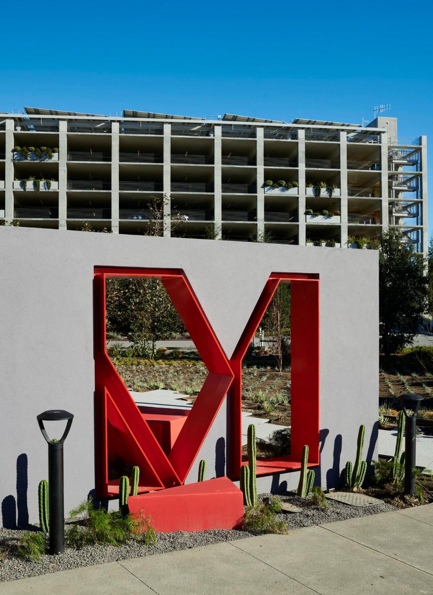 מלון Citizenm מנלו פארק מראה חיצוני תמונה